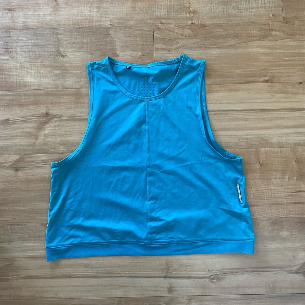 GSxWS version 1 tank